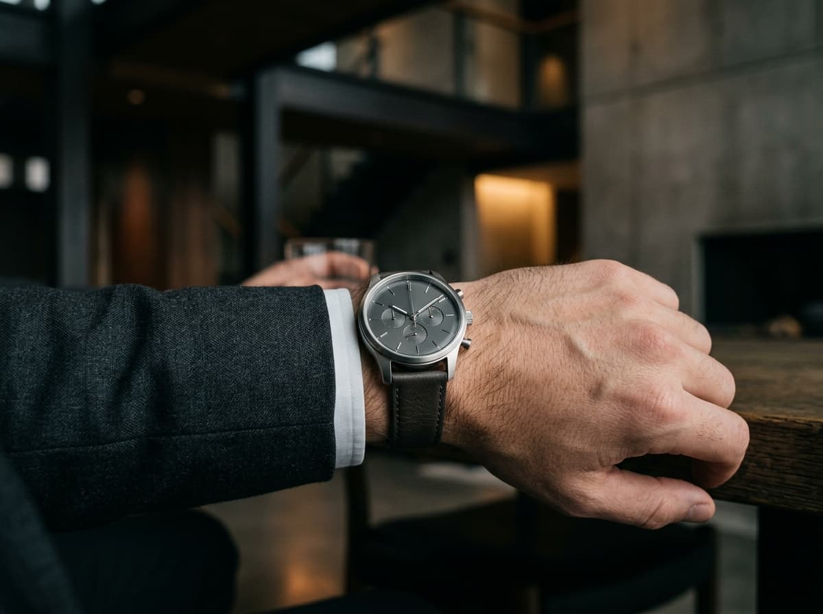 Time and Tide Lifestyle Editorial