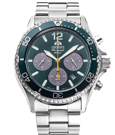ORIENT Mako Diver Chronograph 20Bar