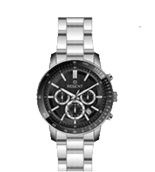 REGENT RG6029ZL Tachymeter Chrono